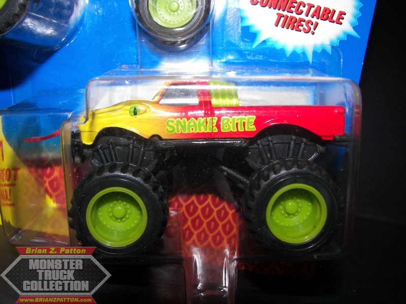 snakebite hot wheels